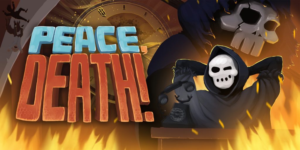 Peace, Death! Free Download
