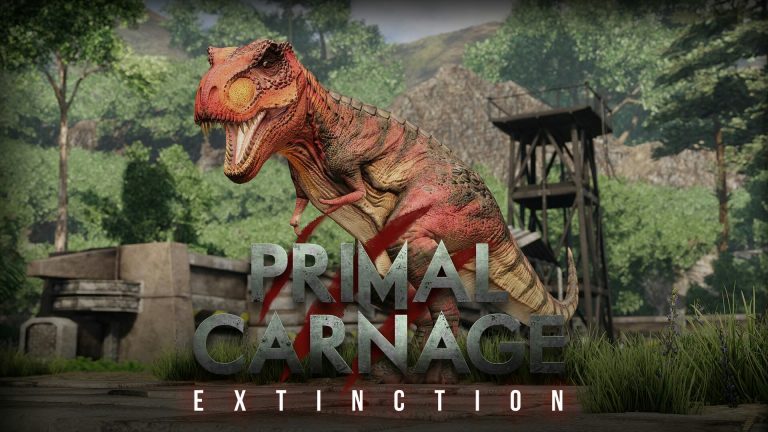 Primal Carnage Extinction Free Download