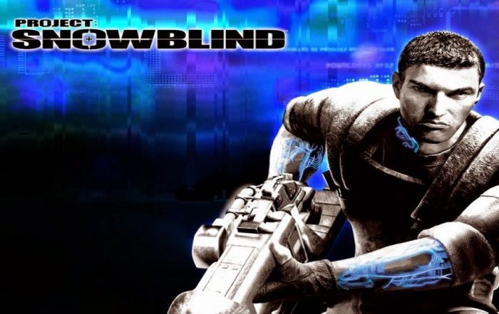 Project Snowblind Free Download