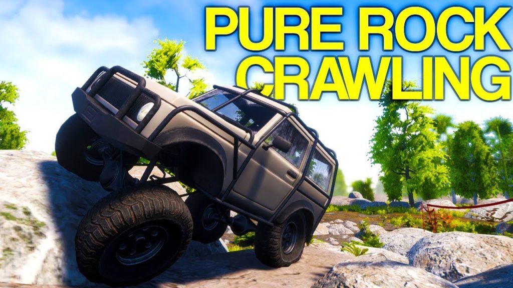 Pure Rock Crawling Free Download