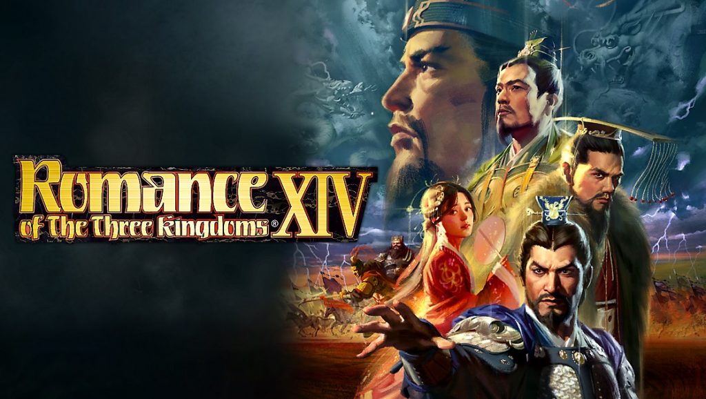 ROMANCE OF THE THREE KINGDOMS XIV Free Download