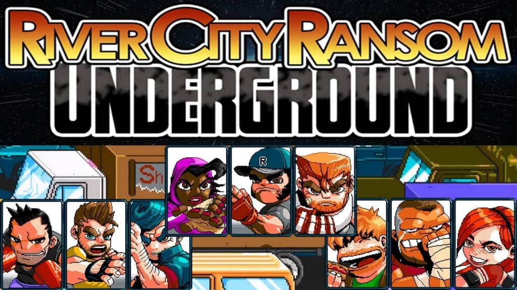 River City Ransom Underground Free Download