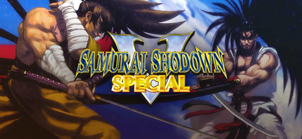 SAMURAI SHODOWN V SPECIAL Free Download