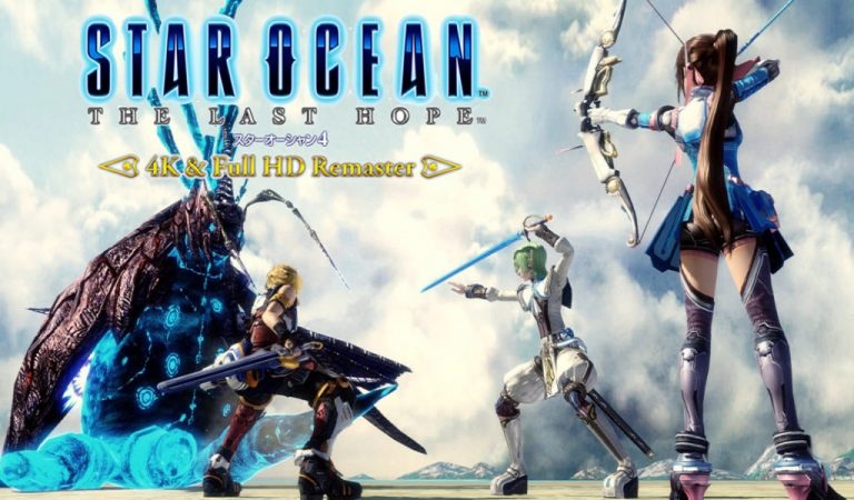 STAR OCEAN - THE LAST HOPE - 4K & Full HD Remaster Free Download