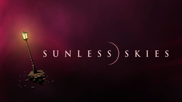 SUNLESS SKIES GameName