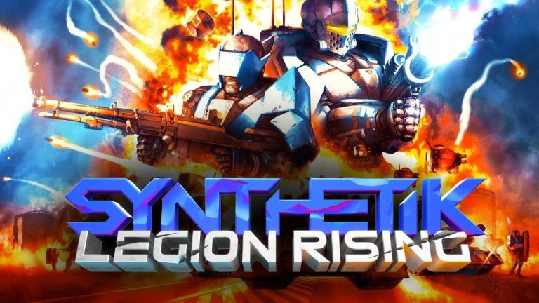 SYNTHETIK Legion Rising Free Download
