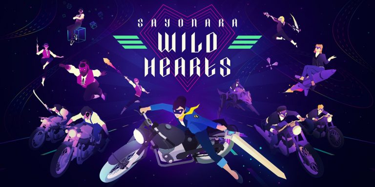 Sayonara Wild Hearts Free Download