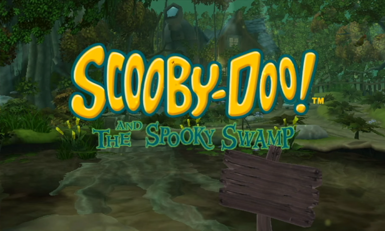 Scooby-Doo! and the Spooky Swamp Free Download