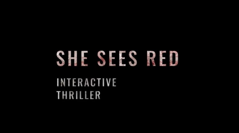 She Sees Red - Interactive Movie Free Download