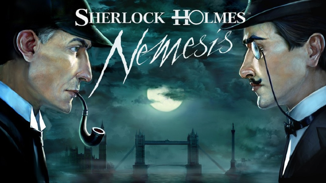 Sherlock holmes nemesis прохождение