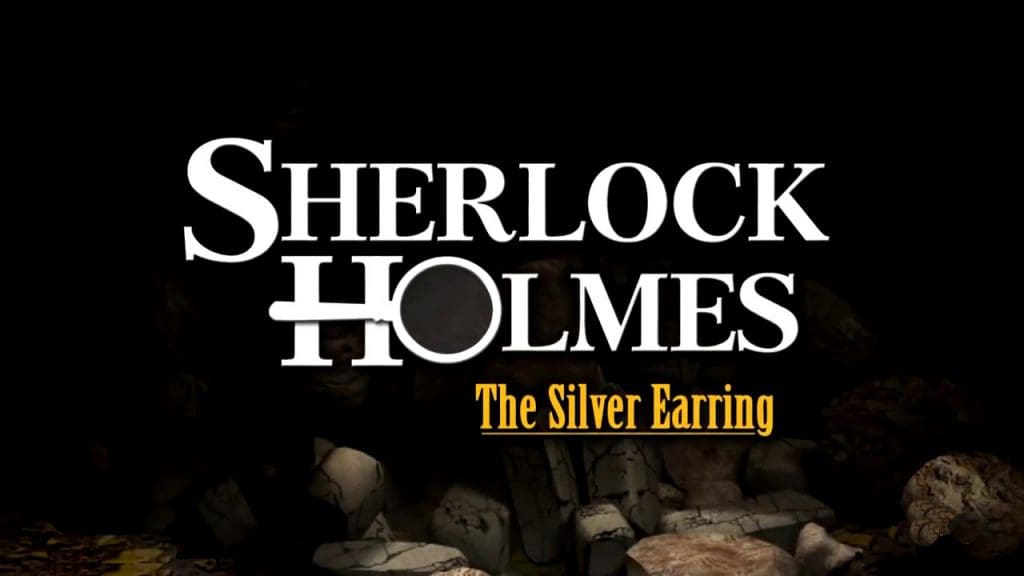 Sherlock Holmes Secret of the Silver Earring Free Download