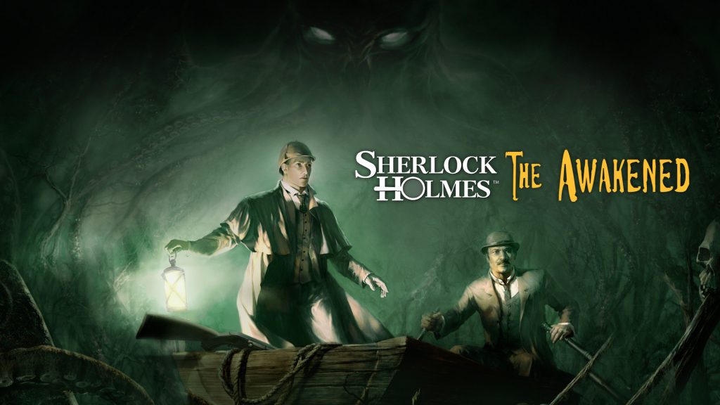 Sherlock Holmes The Awakened - Remastered Free Download