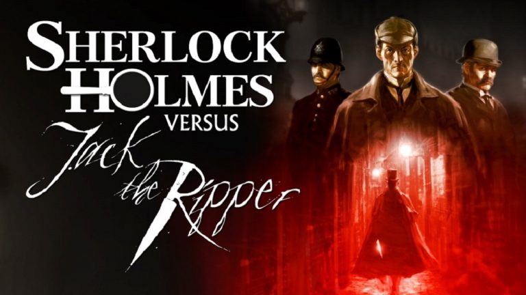 Sherlock Holmes versus Jack the Ripper Free Download