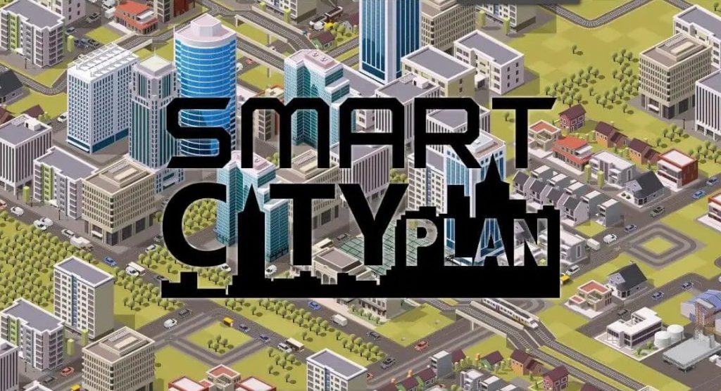 Smart City Plan Free Download