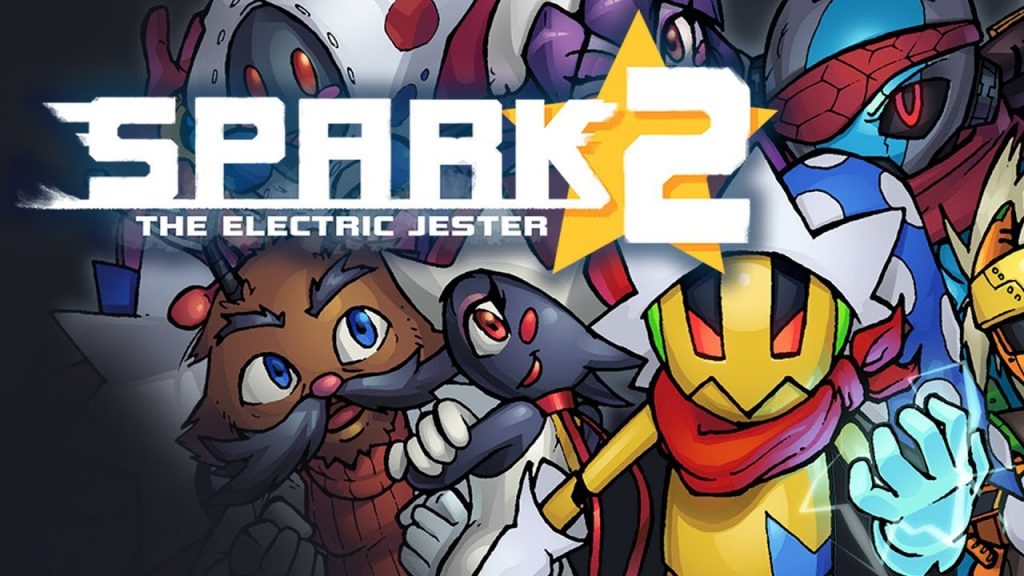 Spark The Electric Jester 2 Free Download