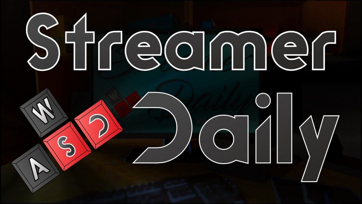 Streamer Daily Free Download GameTrex