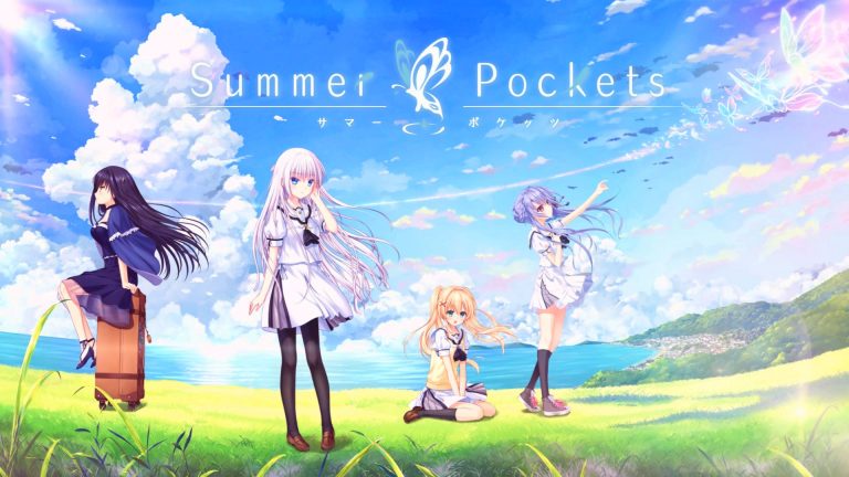 Summer Pockets Free Download