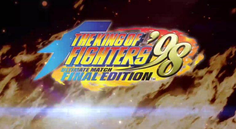 THE KING OF FIGHTERS '98 ULTIMATE MATCH FINAL EDITION Free Download