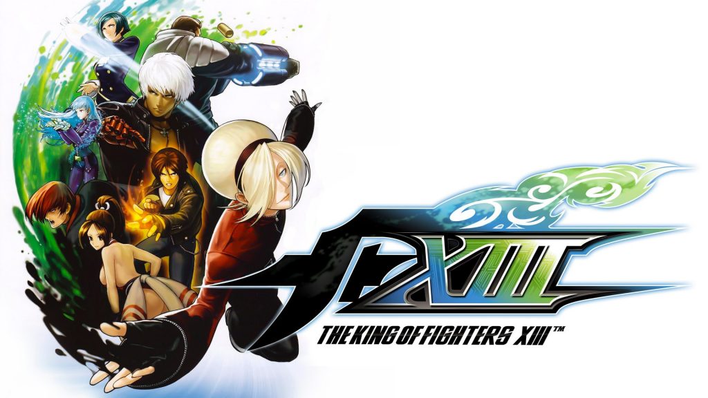 THE KING OF FIGHTERS XIII GALAXY EDITION Free Download