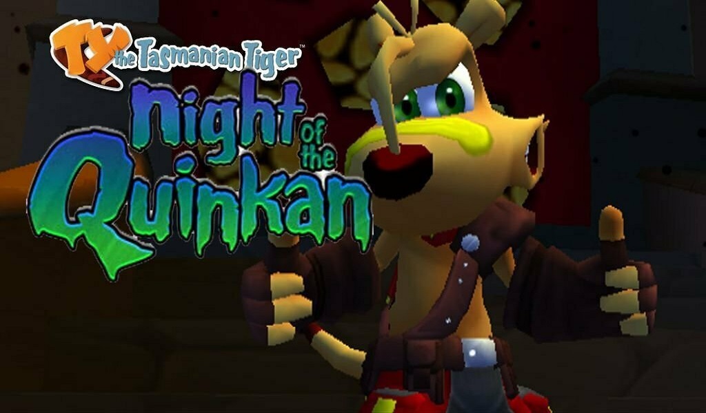 TY The Tasmanian Tiger 3 Free Download