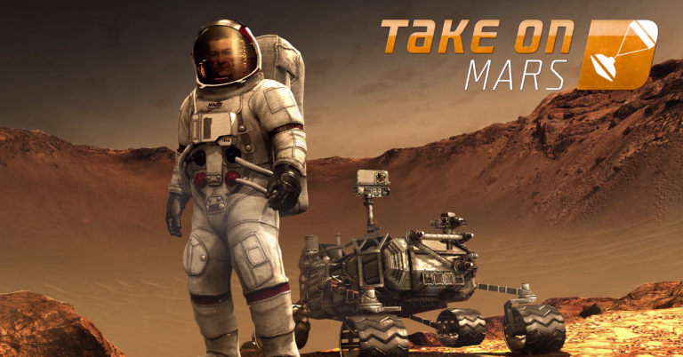 Take On Mars Free Download