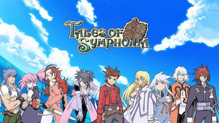 Tales of Symphonia Free Download