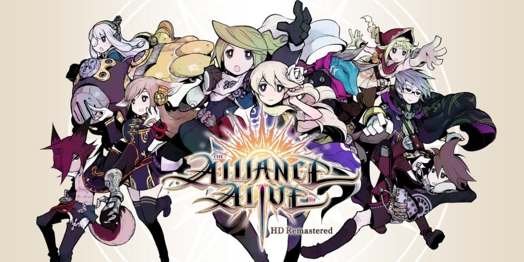 The Alliance Alive HD Remastered Free Download