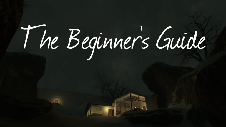 The Beginner's Guide Free Download