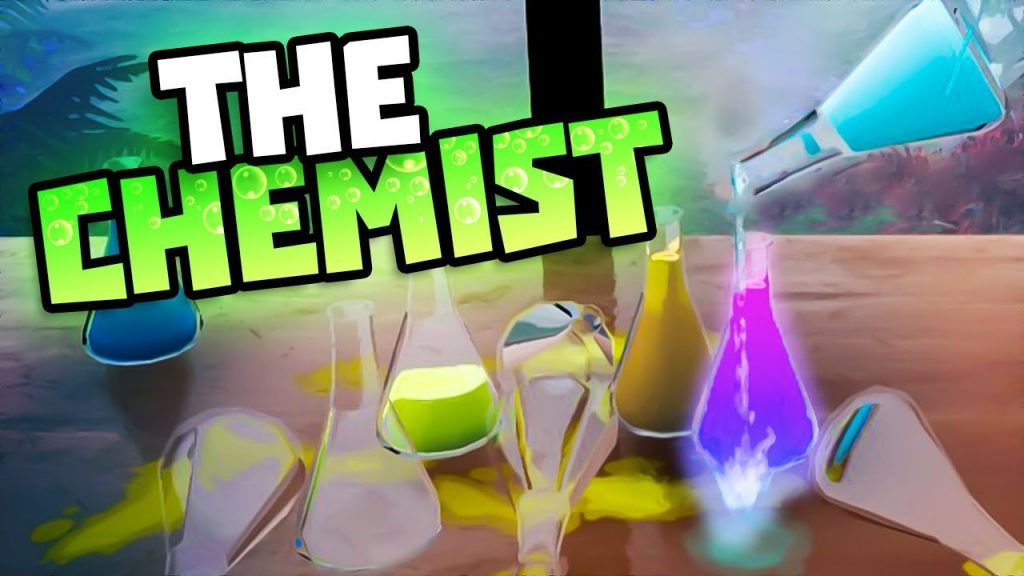 The Chemist Free Download