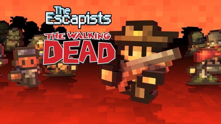 The Escapists The Walking Dead Free Download