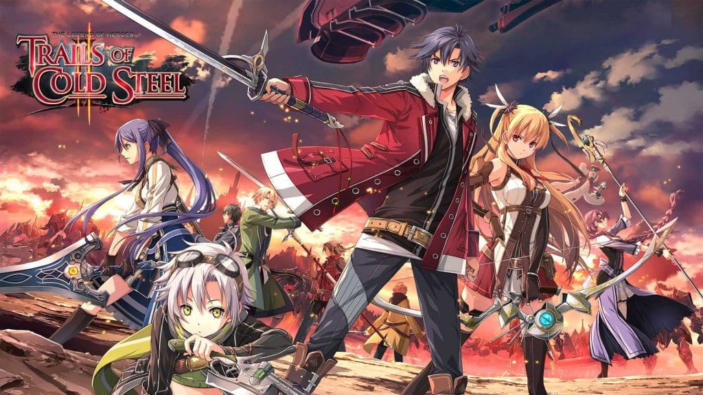 The Legend Of Heroes Trails Of Cold Steel II Free Download