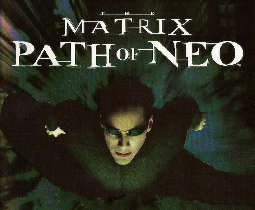 matrix path of neo pc graphics
