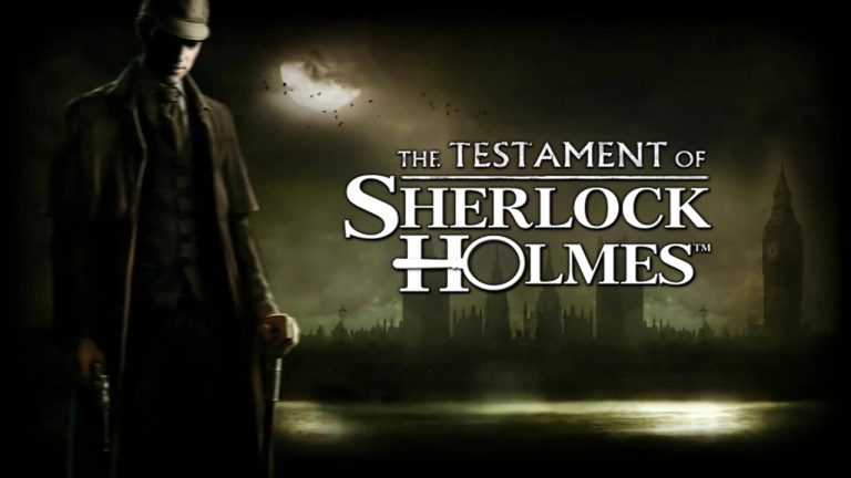 The Testament of Sherlock Holmes Free Download