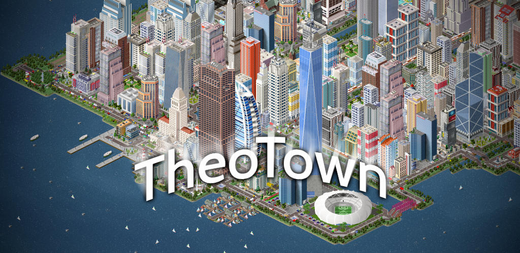 TheoTown Free Download