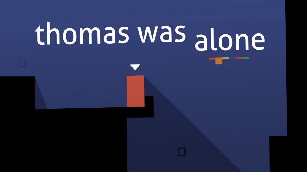 Thomas Was Alone Free Download