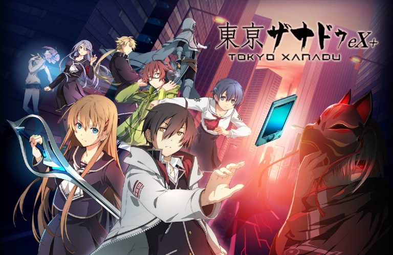 Tokyo Xanadu eX+ Free Download