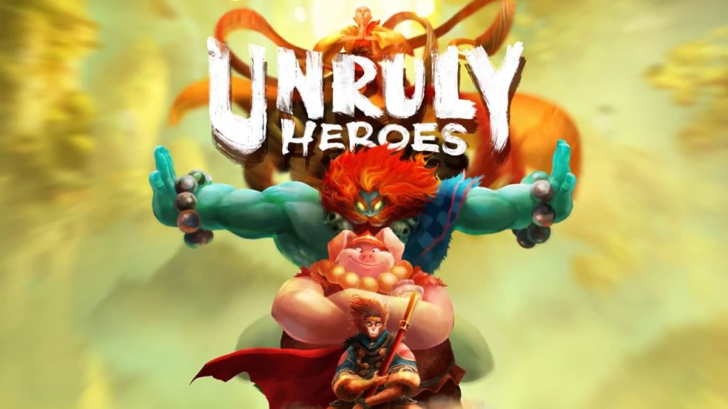 Unruly Heroes Free Download