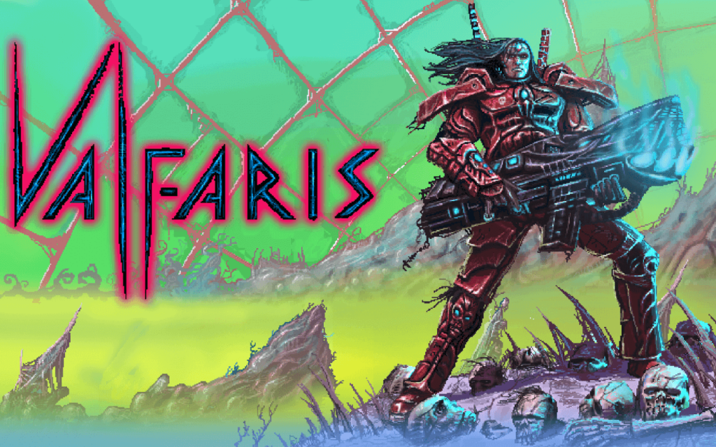 Valfaris Digital Deluxe Edition Free Download