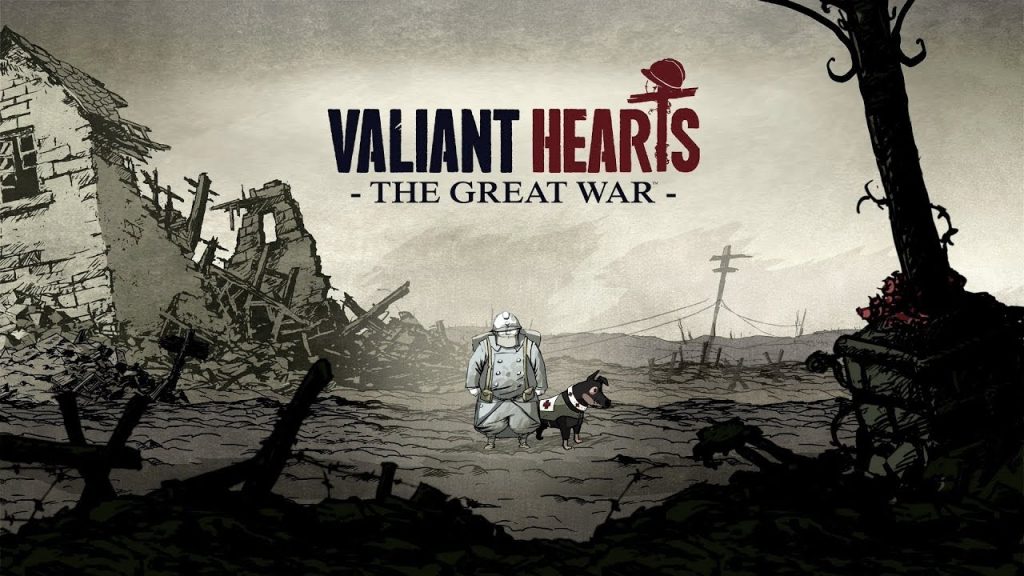 Valiant Hearts The Great War Free Download