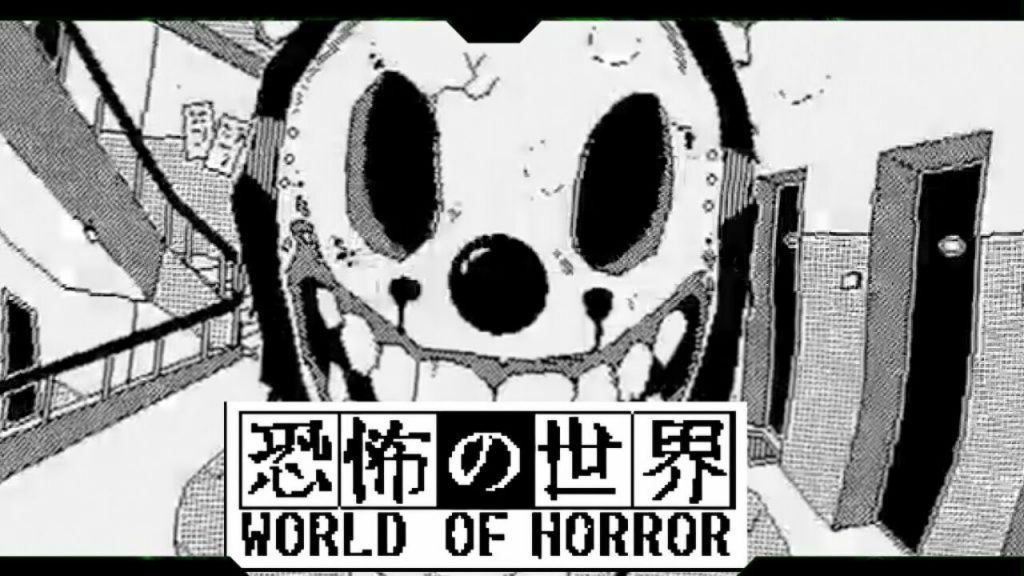 WORLD OF HORROR Free Download