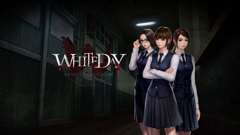 White Day A Labyrinth Named School Free Download