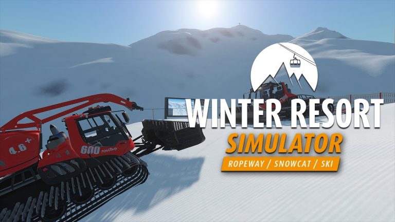 Winter Resort Simulator Free Download