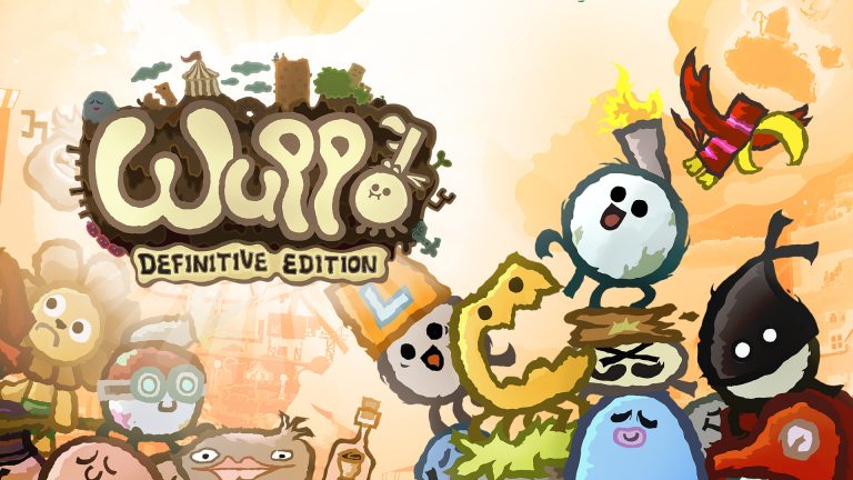 Wuppo Definitive Edition Free Download