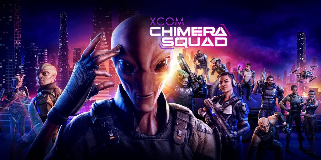 XCOM Chimera Squad Free Download