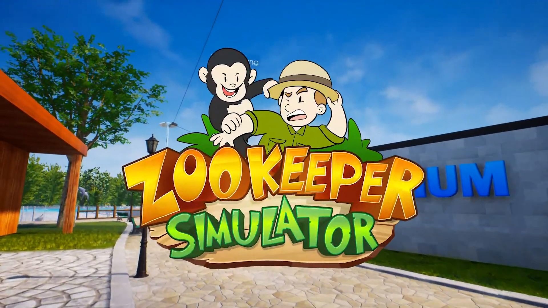 ZooKeeper Simulator Free Download - GameTrex