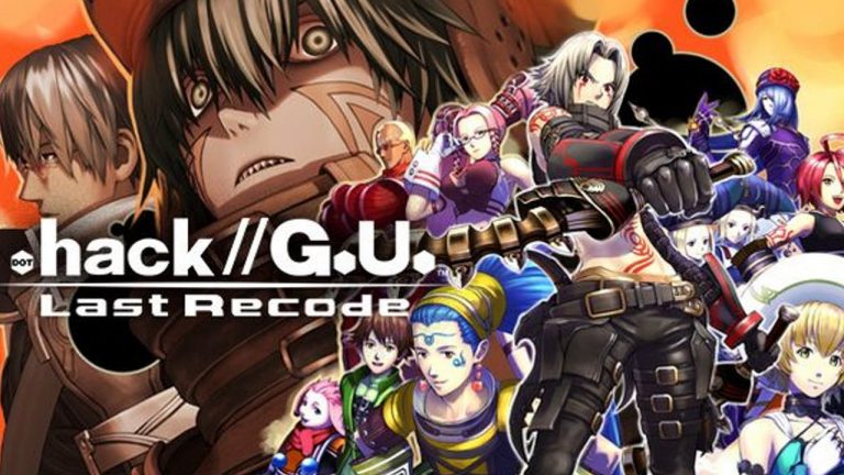 .hack G.U. Last Recode Free Download