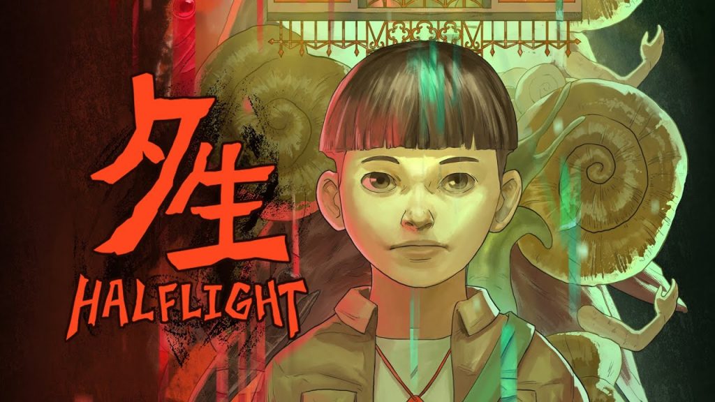 夕生 Halflight Free Download