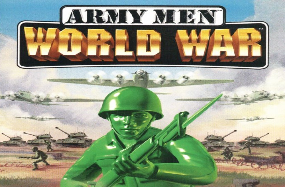 Army Men World War Free Download