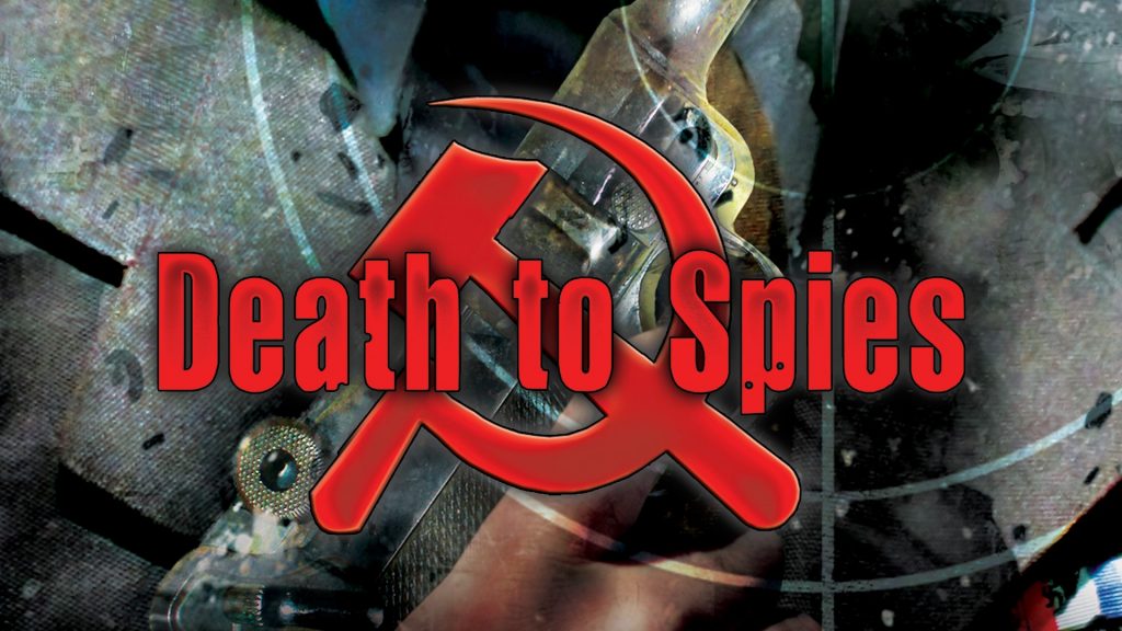 Death to Spies Free Download