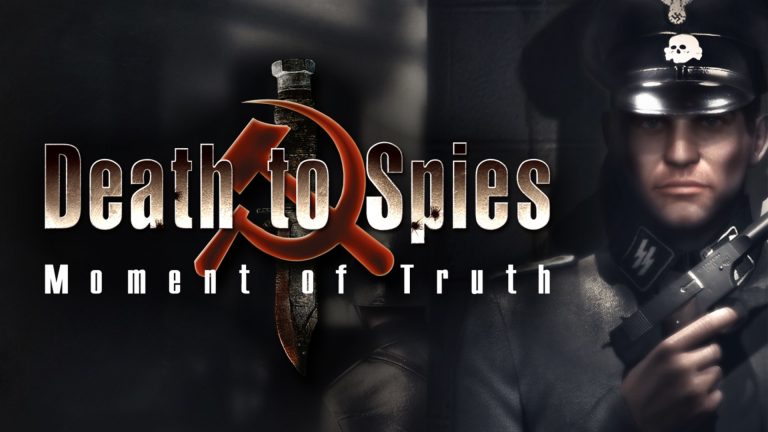 Death to Spies Moment of Truth Free Download